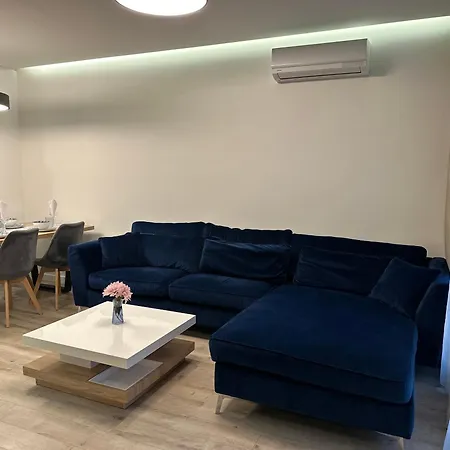 Apartamento Delux 1 - сити парк до мол с подземен паркинг