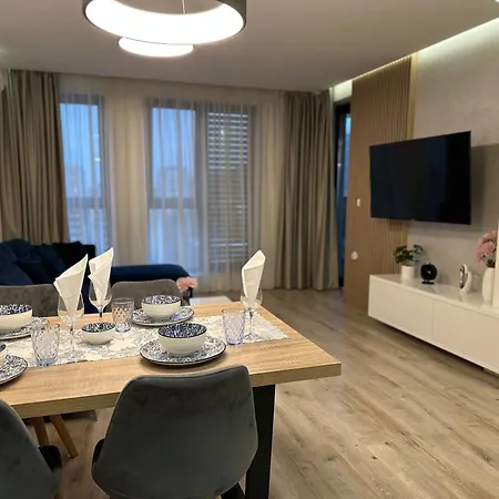 Delux 1 - сити парк до мол с подземен паркинг Apartamento Plovdiv