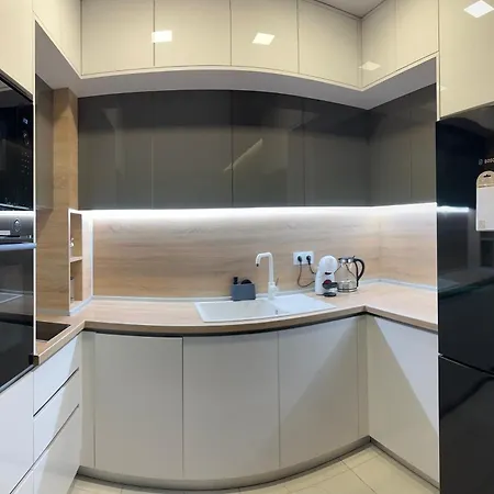 Delux 1 - луксозен с паркинг Apartment