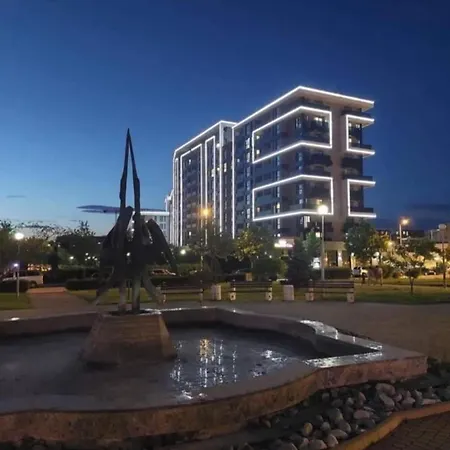 Apartamento Delux 1 - сити парк до мол с подземен паркинг Plovdiv