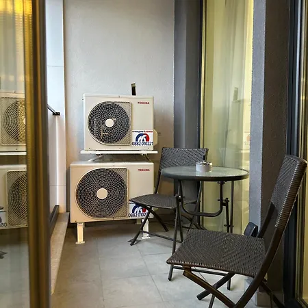 Delux 1 - луксозен с паркинг Apartment Plowdiw