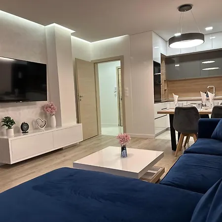 Apartamento Delux 1 - сити парк до мол с подземен паркинг *